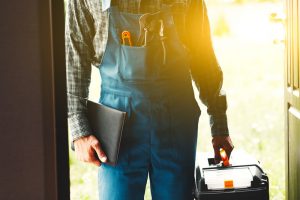 dispatching field service tech