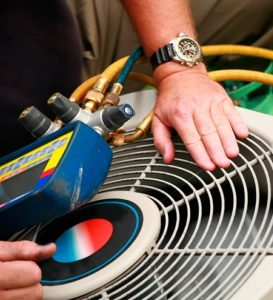 hvac inspection - job well done