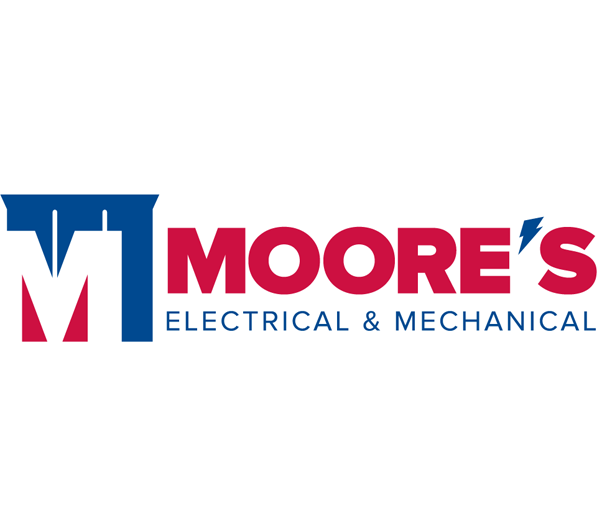 Moore's Electric 7 Mechanical Logo