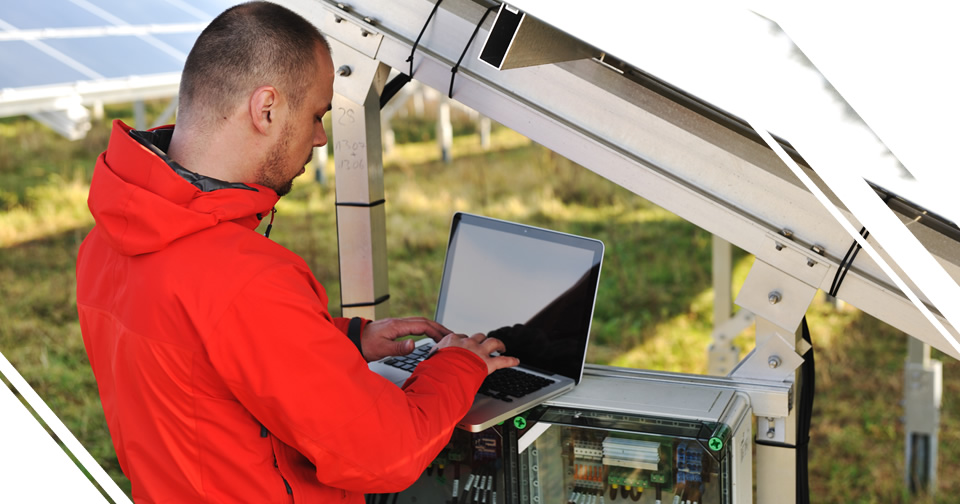 technology is necessary to get ahead in field service industry