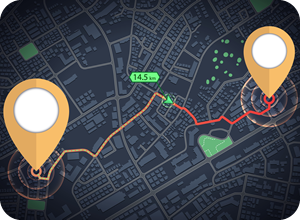 fieldconnect gps routing