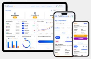 Sage 300 CRE & Sage Intacct integrate with FieldConnect
