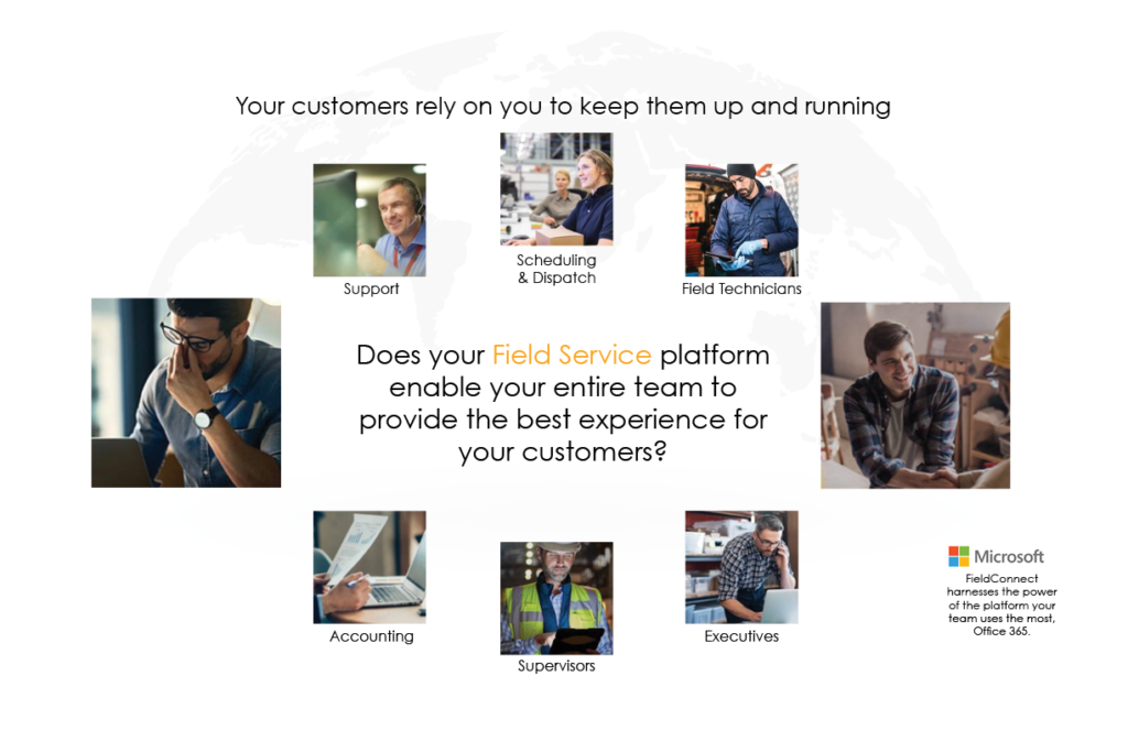 FieldConnect FCO