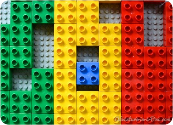 LEGO and FieldConnect Changed the World