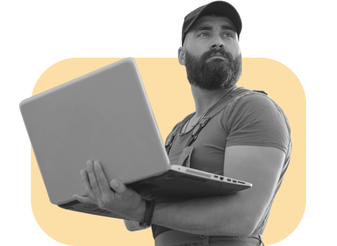 Reporting and KPI tracking is a key feature of FieldConnect