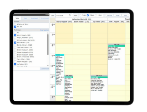 Dispatch and Schedule