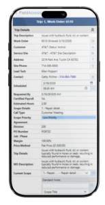 work order management 