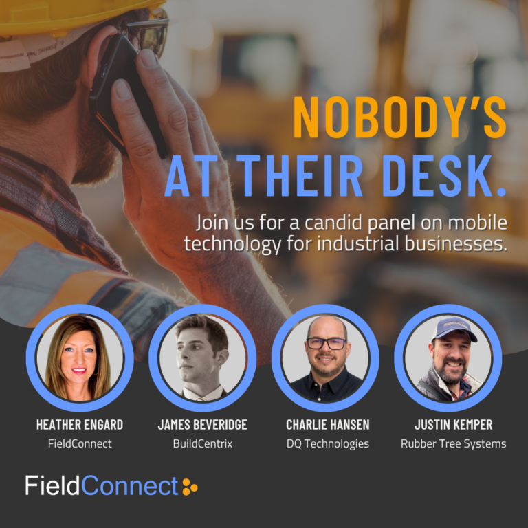Mobile Tech for Industrial Businesses Webinar